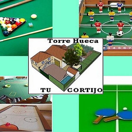 Alojamiento Rural Torre Hueca Hotel Pinos Puente Bilik gambar