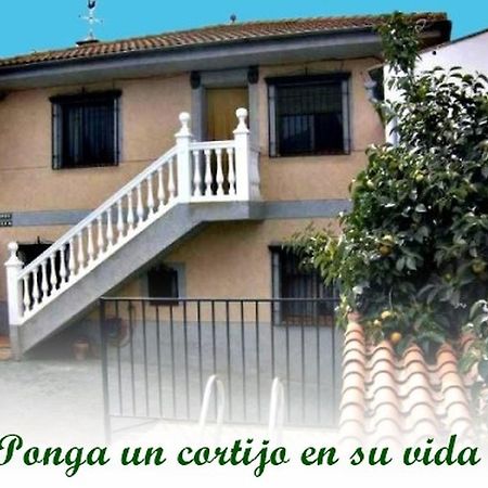 Alojamiento Rural Torre Hueca Hotel Pinos Puente Luaran gambar
