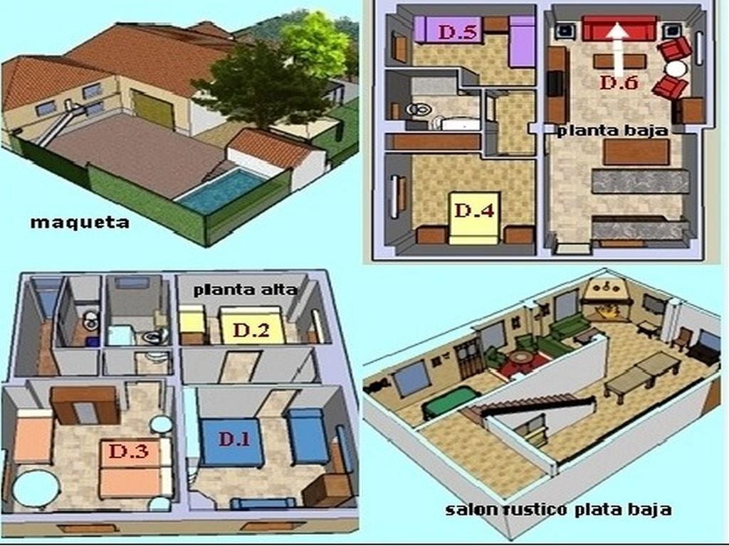 Alojamiento Rural Torre Hueca Hotel Pinos Puente Bilik gambar