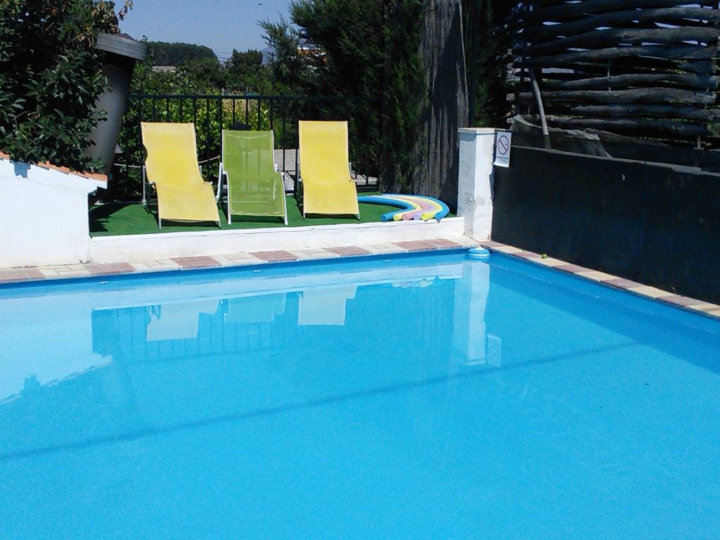 Alojamiento Rural Torre Hueca Hotel Pinos Puente Bilik gambar
