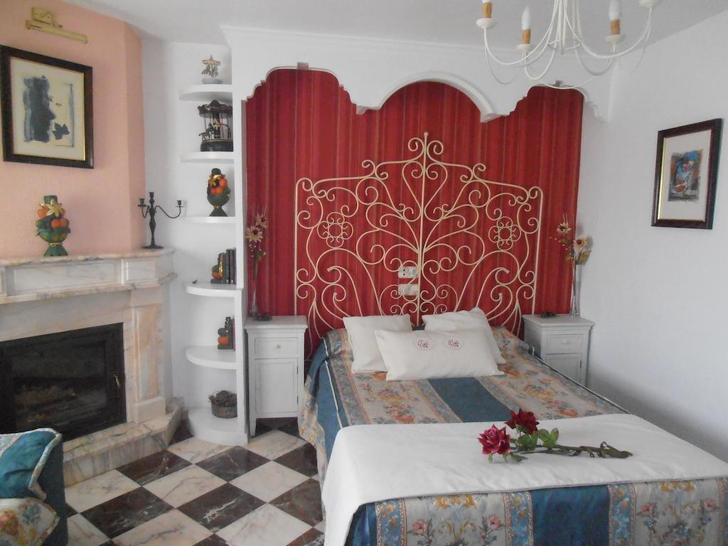 Alojamiento Rural Torre Hueca Hotel Pinos Puente Bilik gambar