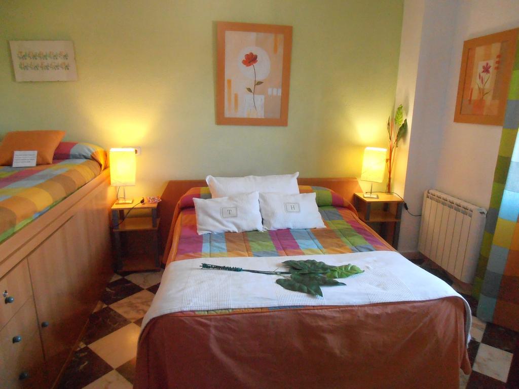 Alojamiento Rural Torre Hueca Hotel Pinos Puente Bilik gambar