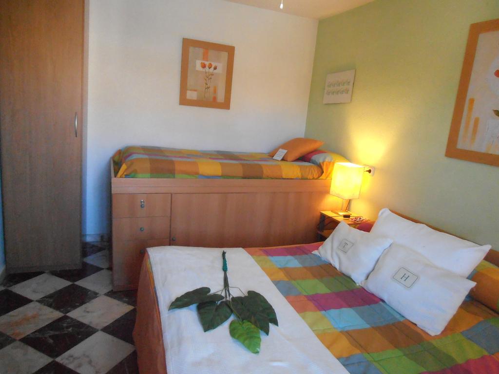 Alojamiento Rural Torre Hueca Hotel Pinos Puente Bilik gambar