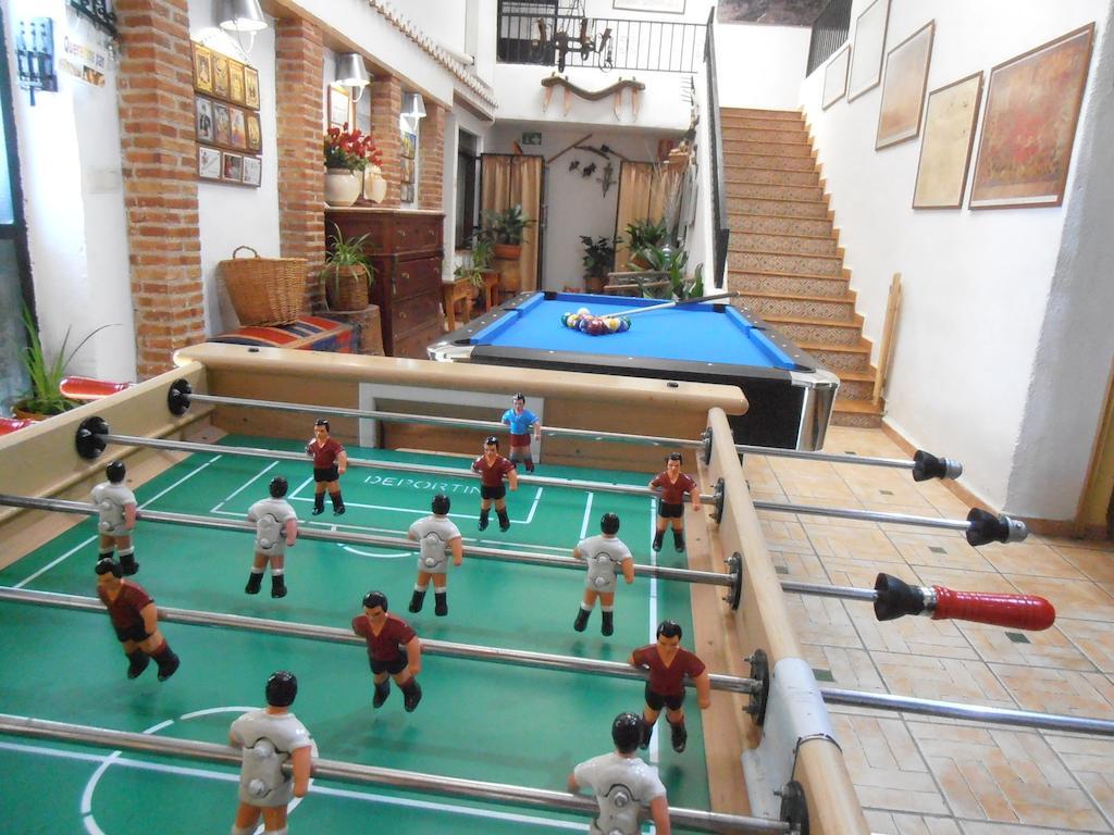 Alojamiento Rural Torre Hueca Hotel Pinos Puente Bilik gambar