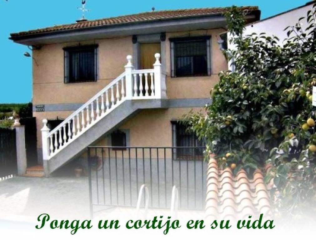 Alojamiento Rural Torre Hueca Hotel Pinos Puente Luaran gambar